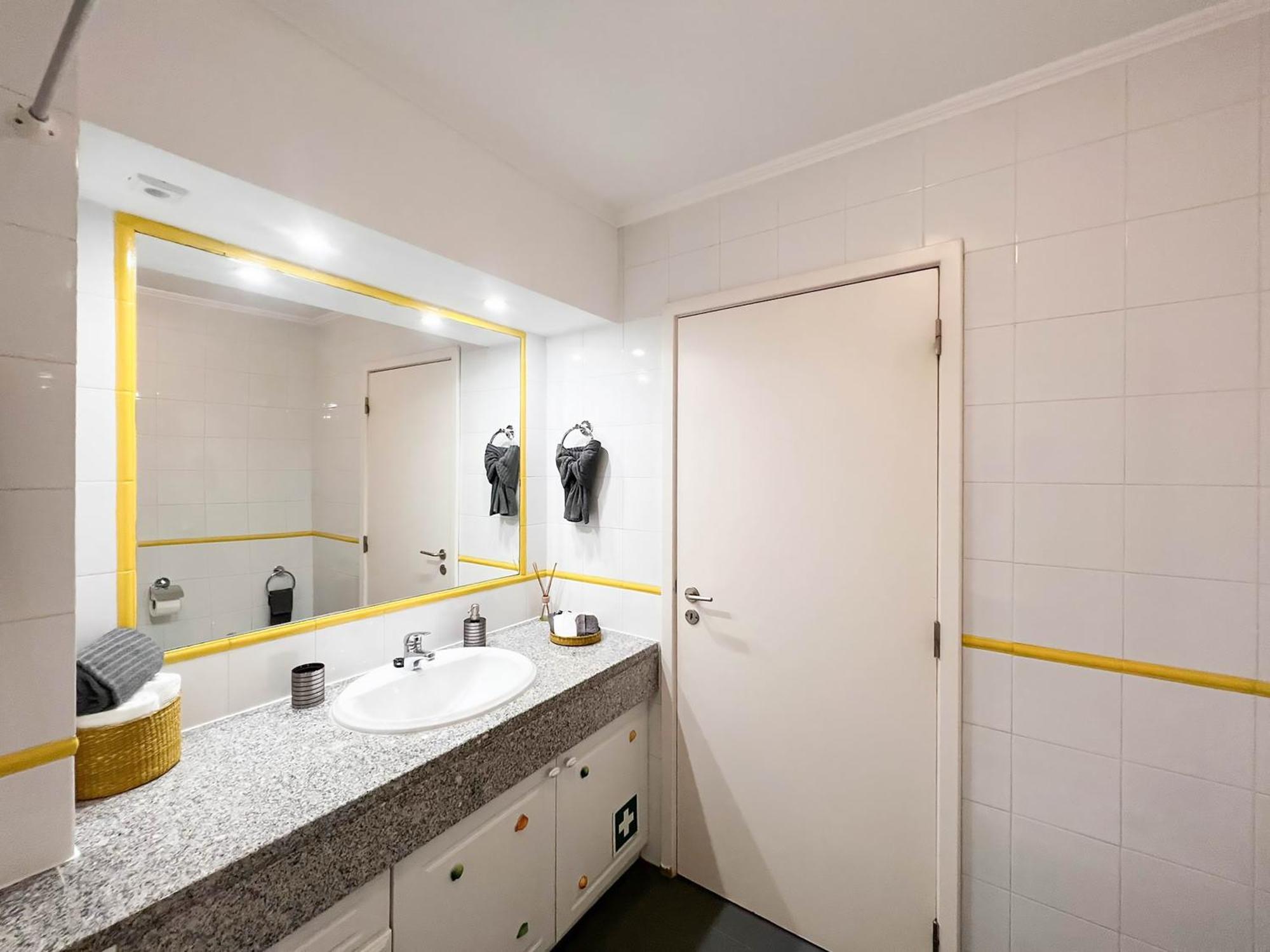 Apartment Rocha Varandas Orquidea 波尔蒂芒 外观 照片