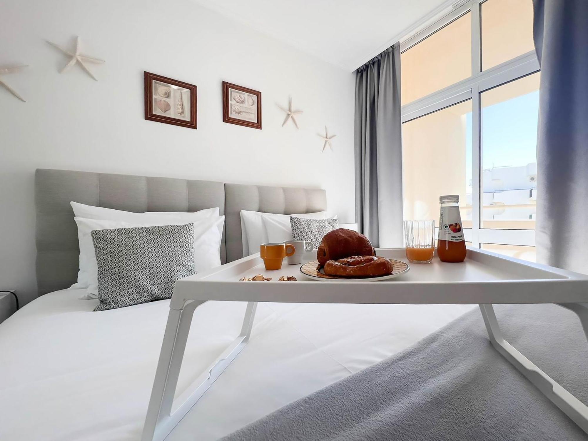 Apartment Rocha Varandas Orquidea 波尔蒂芒 外观 照片