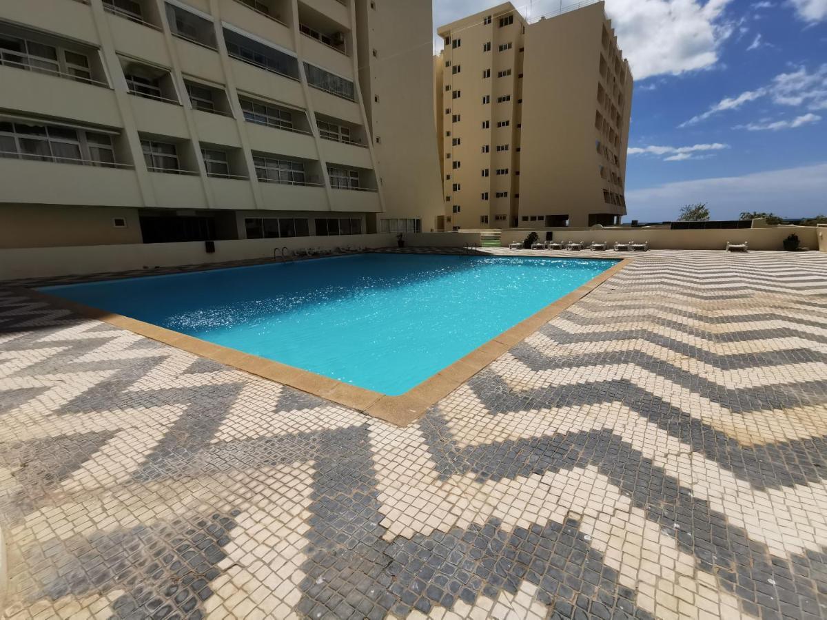 Apartment Rocha Varandas Orquidea 波尔蒂芒 外观 照片