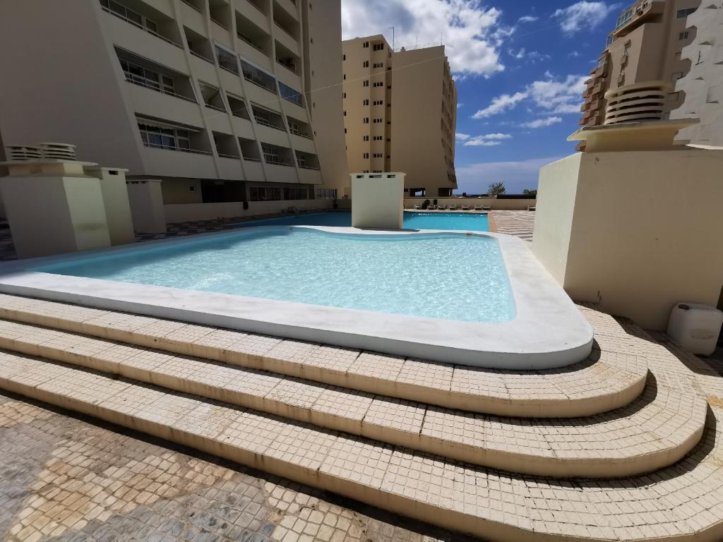 Apartment Rocha Varandas Orquidea 波尔蒂芒 外观 照片